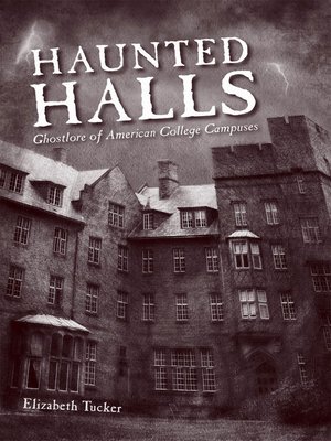 cover image of Haunted Halls